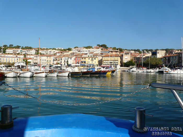 Calanques de Cassis et la ciotat 8021112