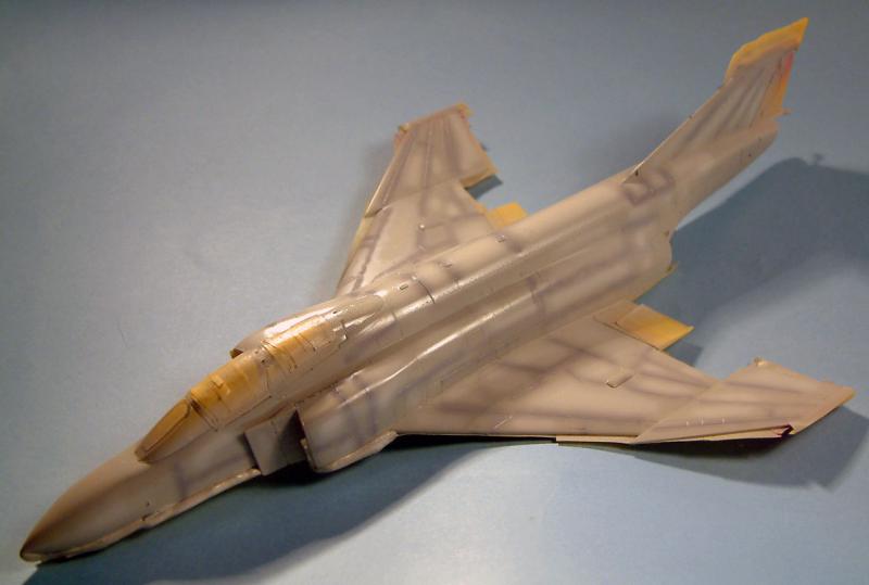 [Hasegawa] F-4B Phantom II VF51 1/72  - Page 2 802928008
