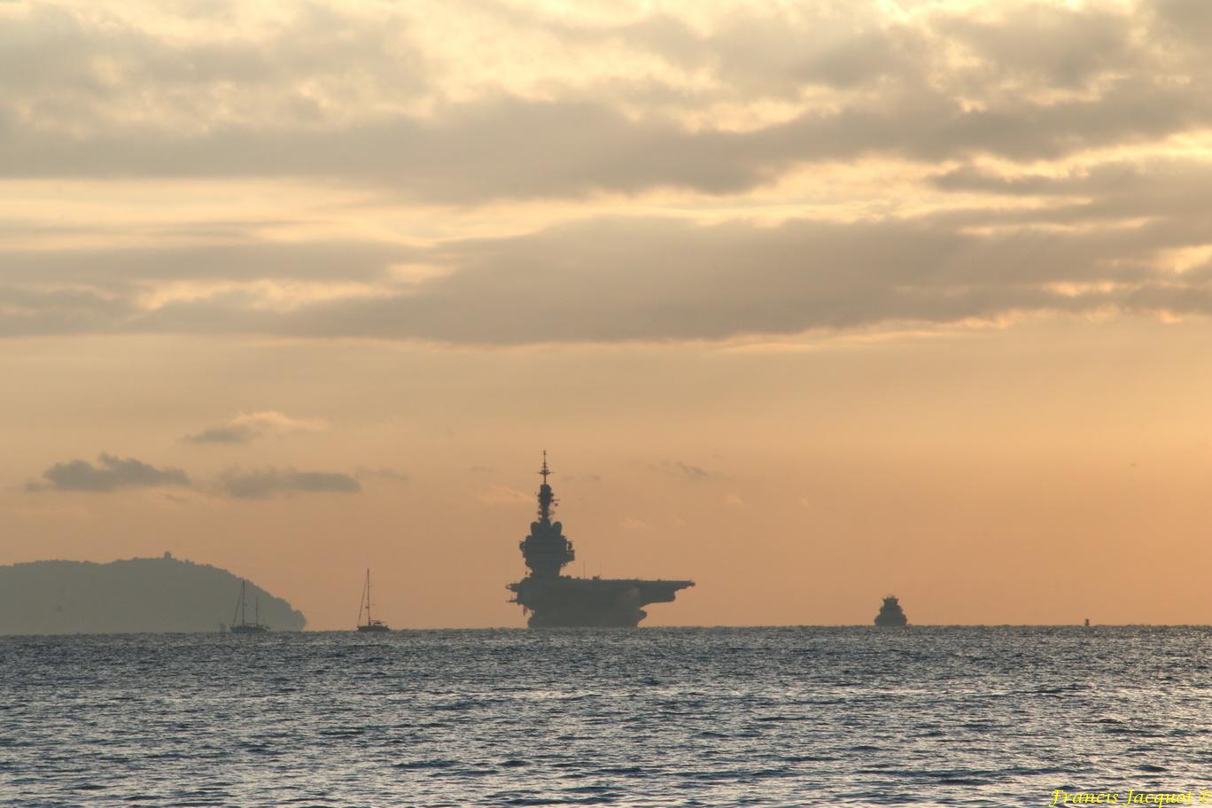 [ Porte-Avions Nucléaire ] Charles de Gaulle Tome 3 - Page 6 8034244001