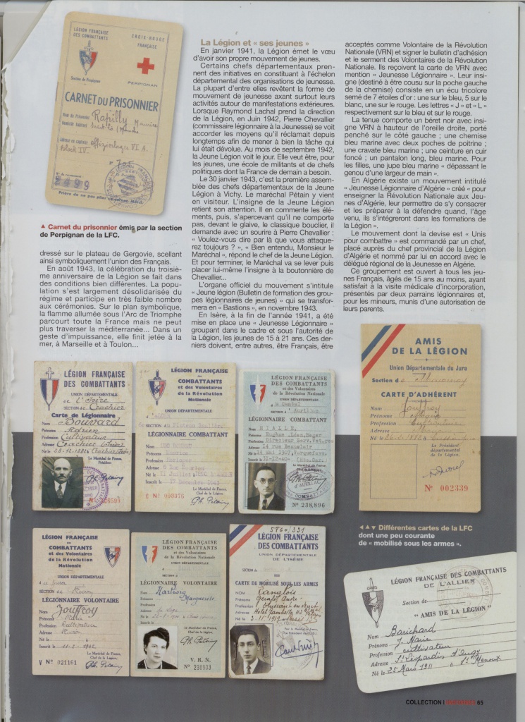 la Légion Française des Combattants 803614scan4