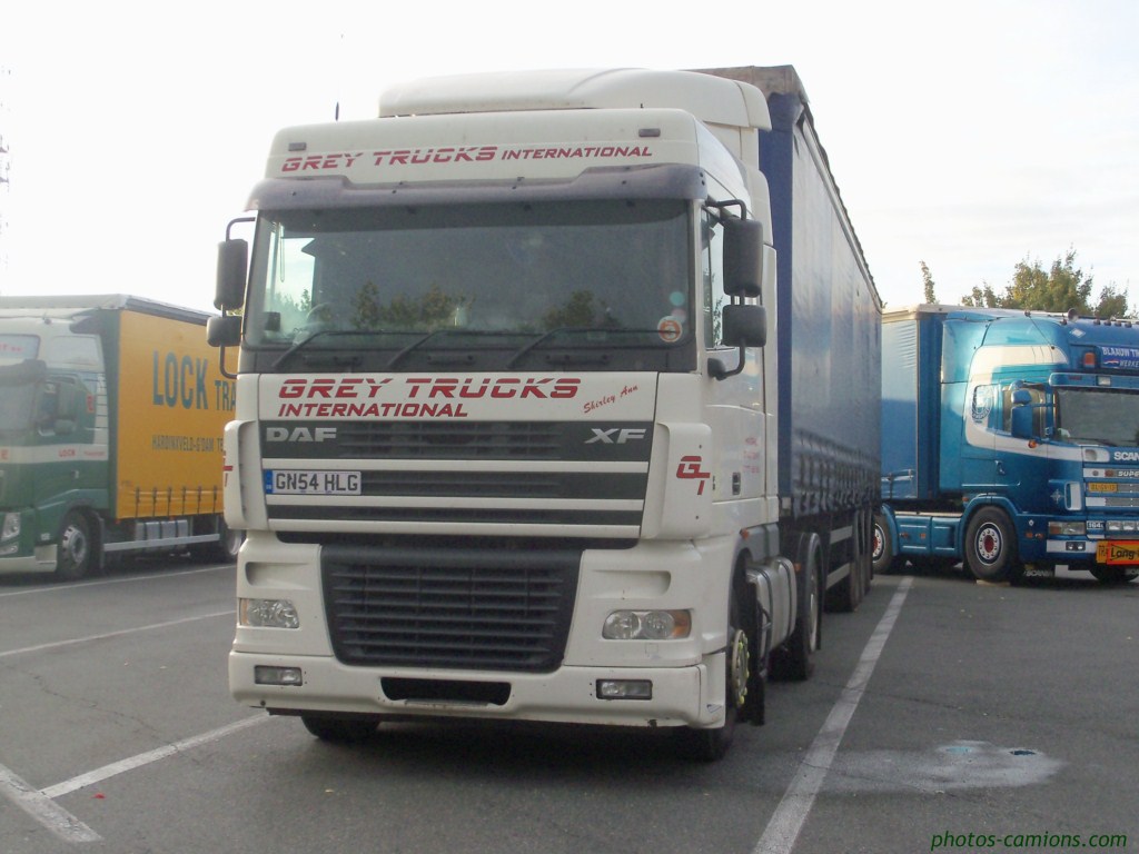 Grey trucks (Haverhill Suffolk) 804009photoscamions9septembre20112Copier