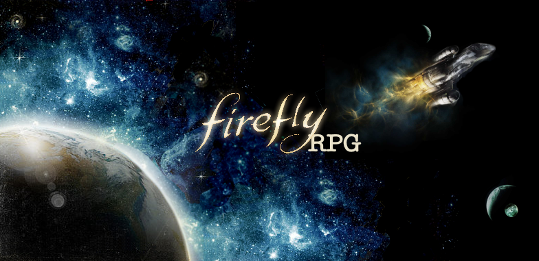 Firefly RPG