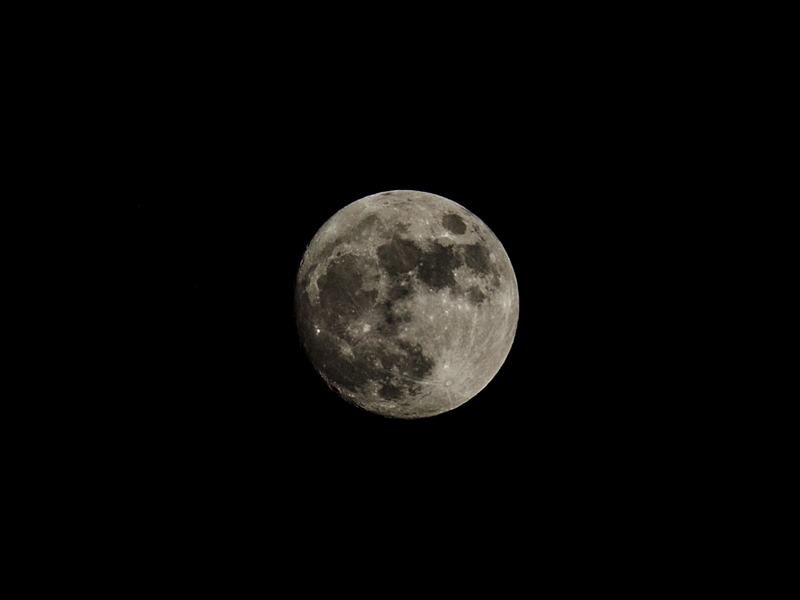 Lune, Jupiter, Orion et sa nébuleuse 804506P116075511