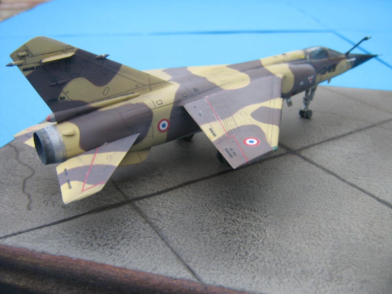 Mirage F1 C-200 du 2/12 Picardie au 1/72 805028Photo144