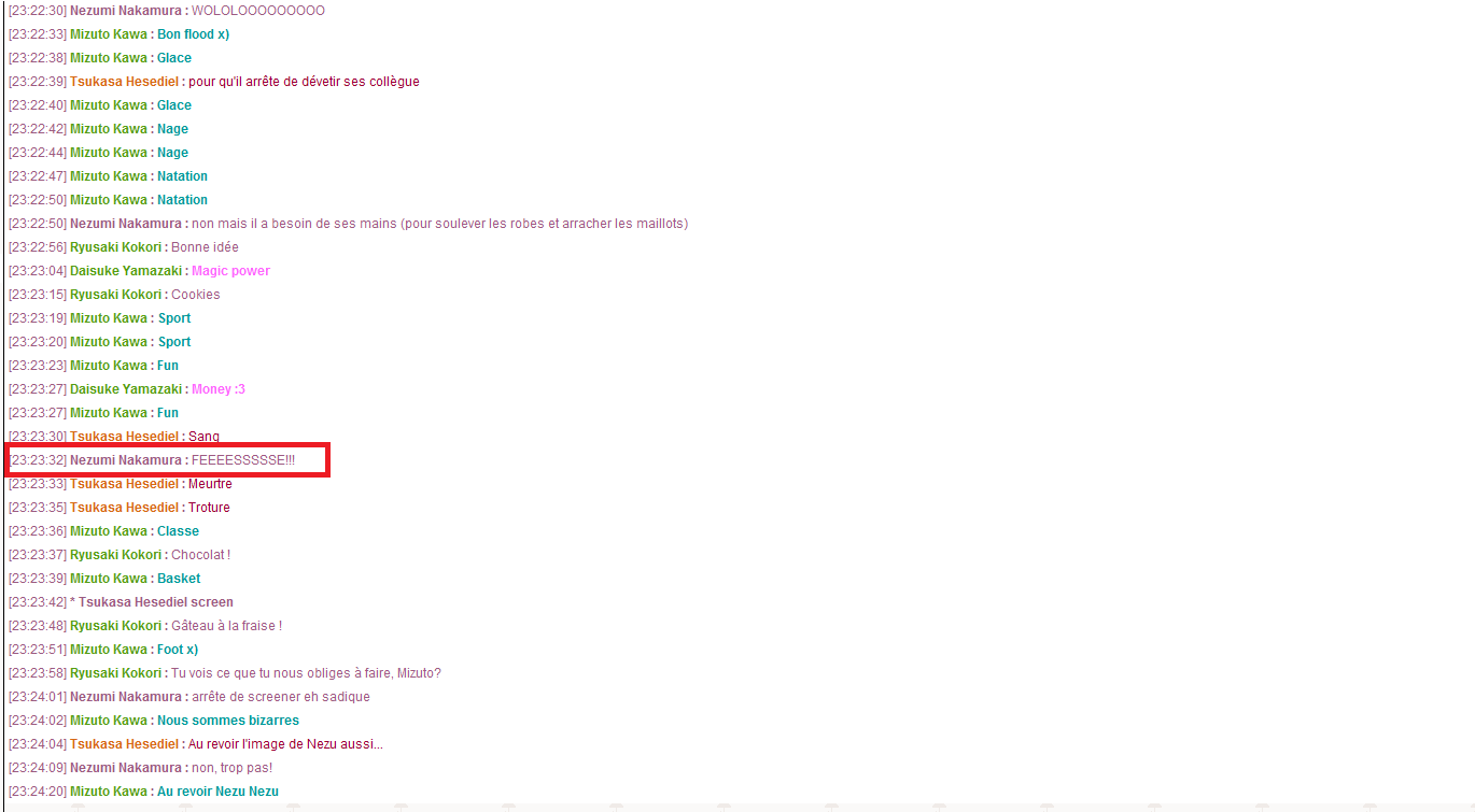 Les conversations saugrenues de la chatbox - Page 2 805626Nouvelleimagebitmap2