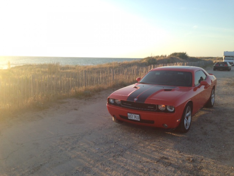 Mon parc Dodge , Challenger + Ram  806633photo13