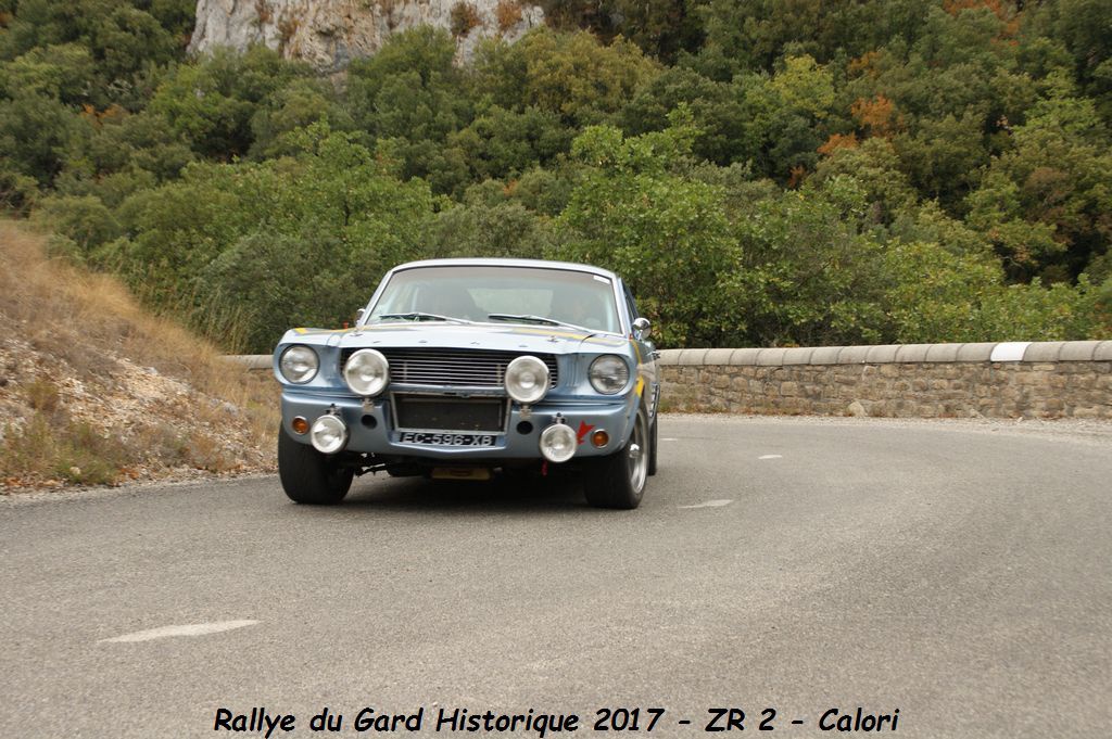  [30] [30/09 et 01/10/2017] 15ème RALLYE DU GARD HISTORIQUE - Page 3 807122DSC03222