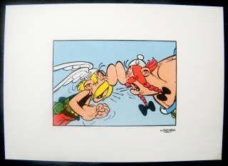 1993 - Nouvelles Images S.A Editeurs - Collection Astérix 808295AC13