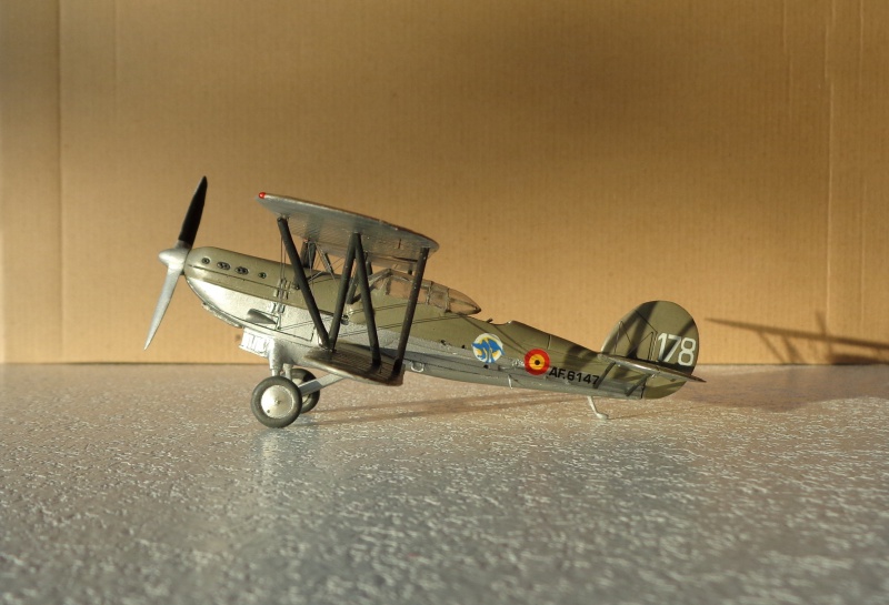 Fairey Fox VI Belge - Omega Model 1/72 - Terminé - Page 2 808588DSC00621