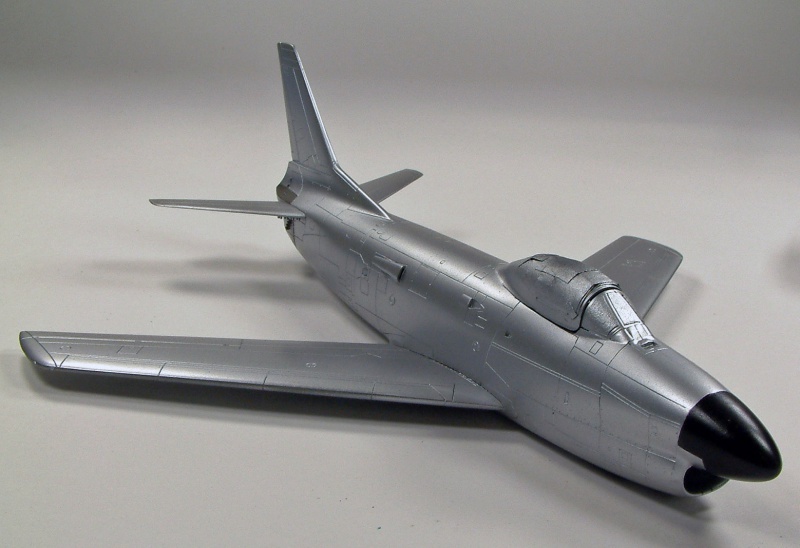 [Hasegawa] F86D Sabre Dog 1/72  808738003