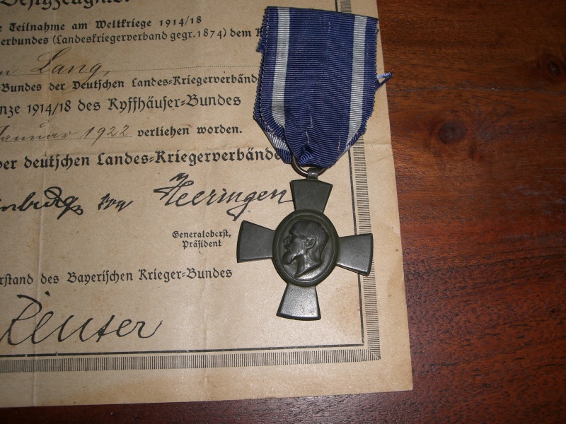 WW1 medailes et diplome 809028CIMG1516