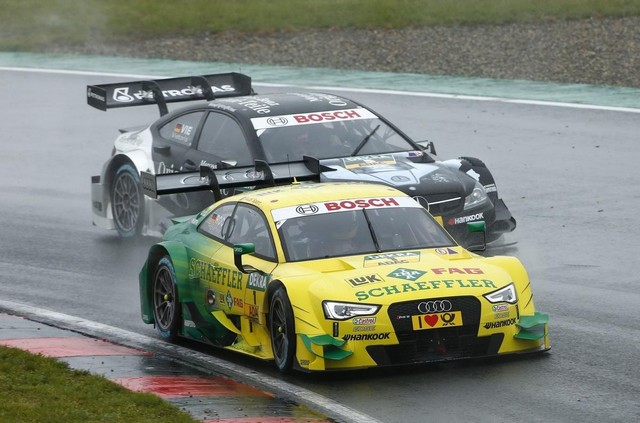 Audi prend la tête du DTM 810130audimotorsport1405183051