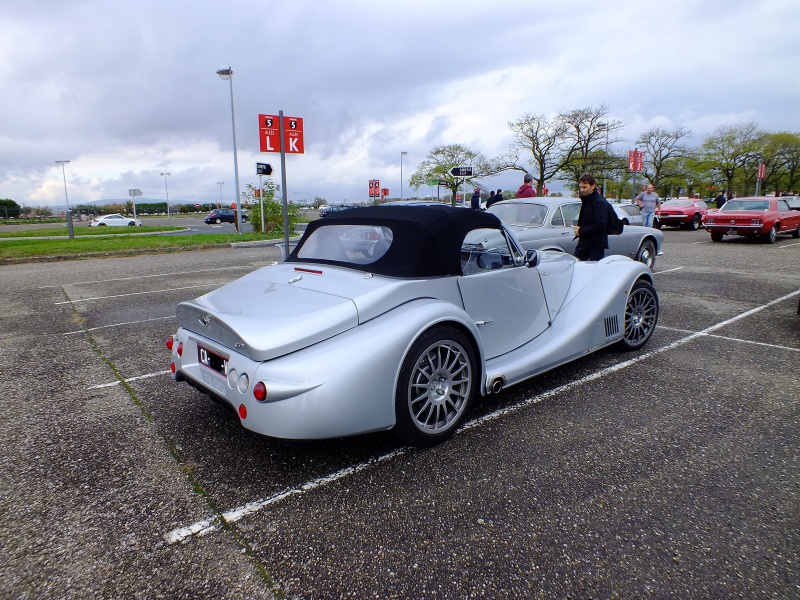 Salon de Lyon Epoqu'Auto ( France ) , édition 2016 . 810466DSCF5003