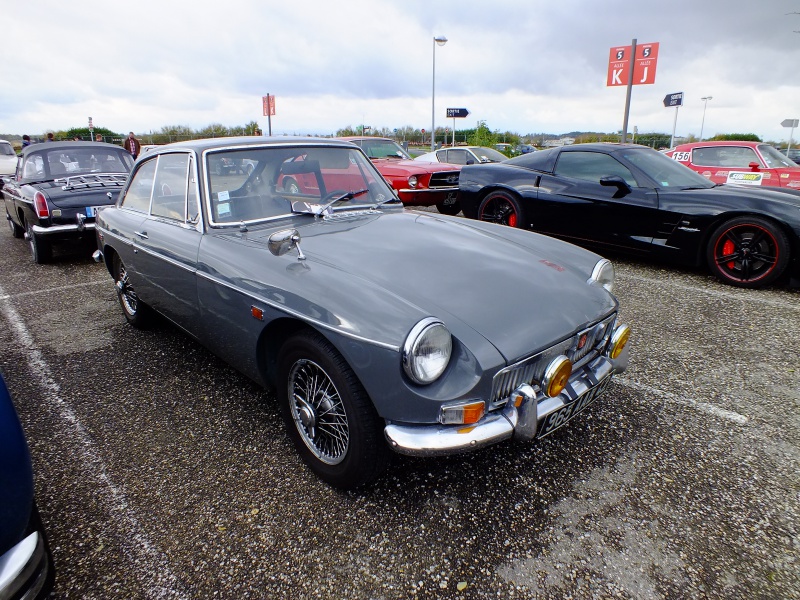 Salon de Lyon Epoqu'Auto ( France ) , édition 2016 . 811326DSCF5087