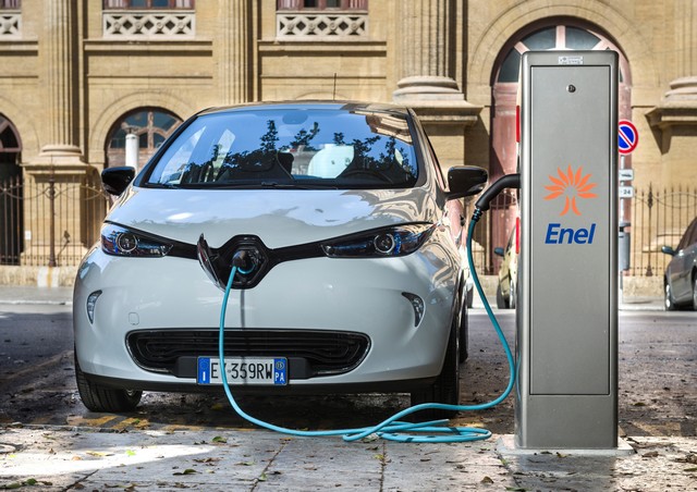 A Palerme, Renault ZOE fait de l’auto-partage 8113677217816