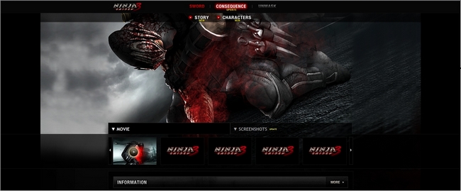 Le site officiel de la Team Ninja et le site officiel de Ninja Gaiden 3 811502videomodfinal