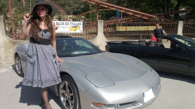 Corvette & Pin Up ... 811865WP20150531005