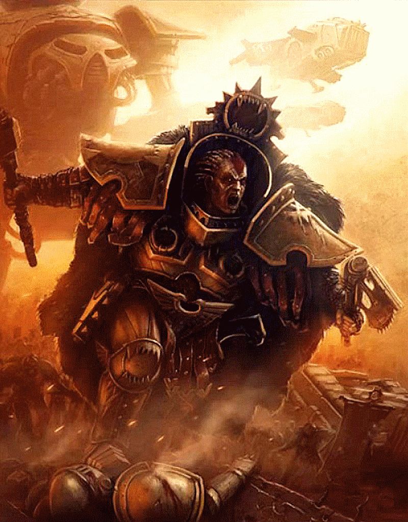 [W30K] Collections d'images : Les Primarques - Page 12 812733Angrontheprimarch