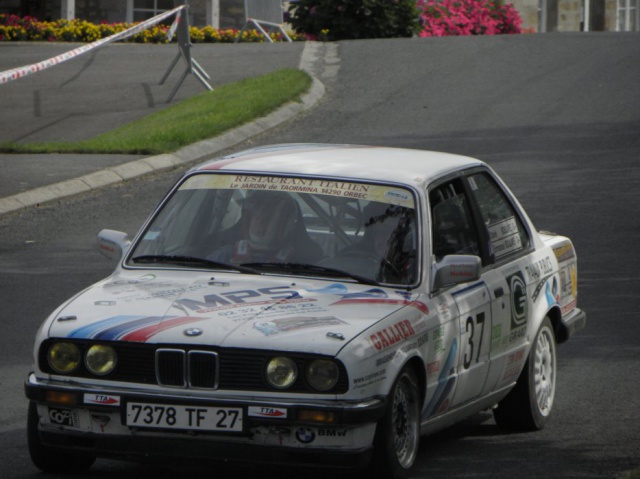 29ème Rallye Régional du Bocage -Classement Général Final 812861Sep09908