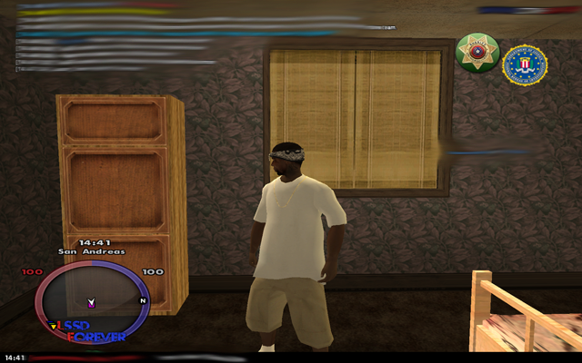 |-ShoowRoom -| HUD GTA IV.  813204samp082