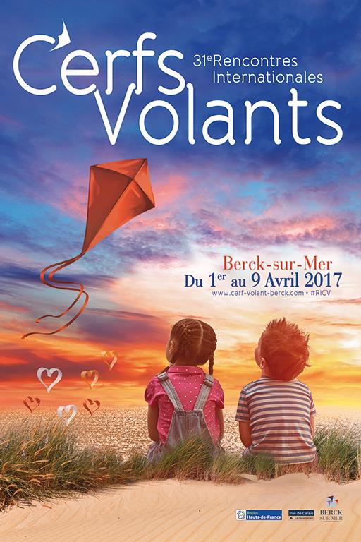 R.I.C.V. Berck-sur-mer : du 1er au 9 avril 2017 813656AfficheBerck2017