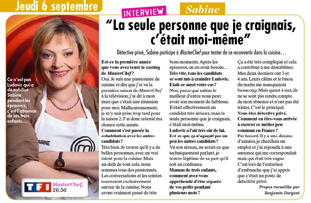 Masterchef saison 3 - toutes les infos  - Page 2 813836754