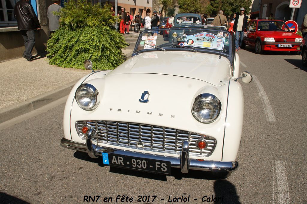 [26] 16-09-2017 / RN 7 en fête à Loriol-sur-Drôme - Page 2 814228DSC01945