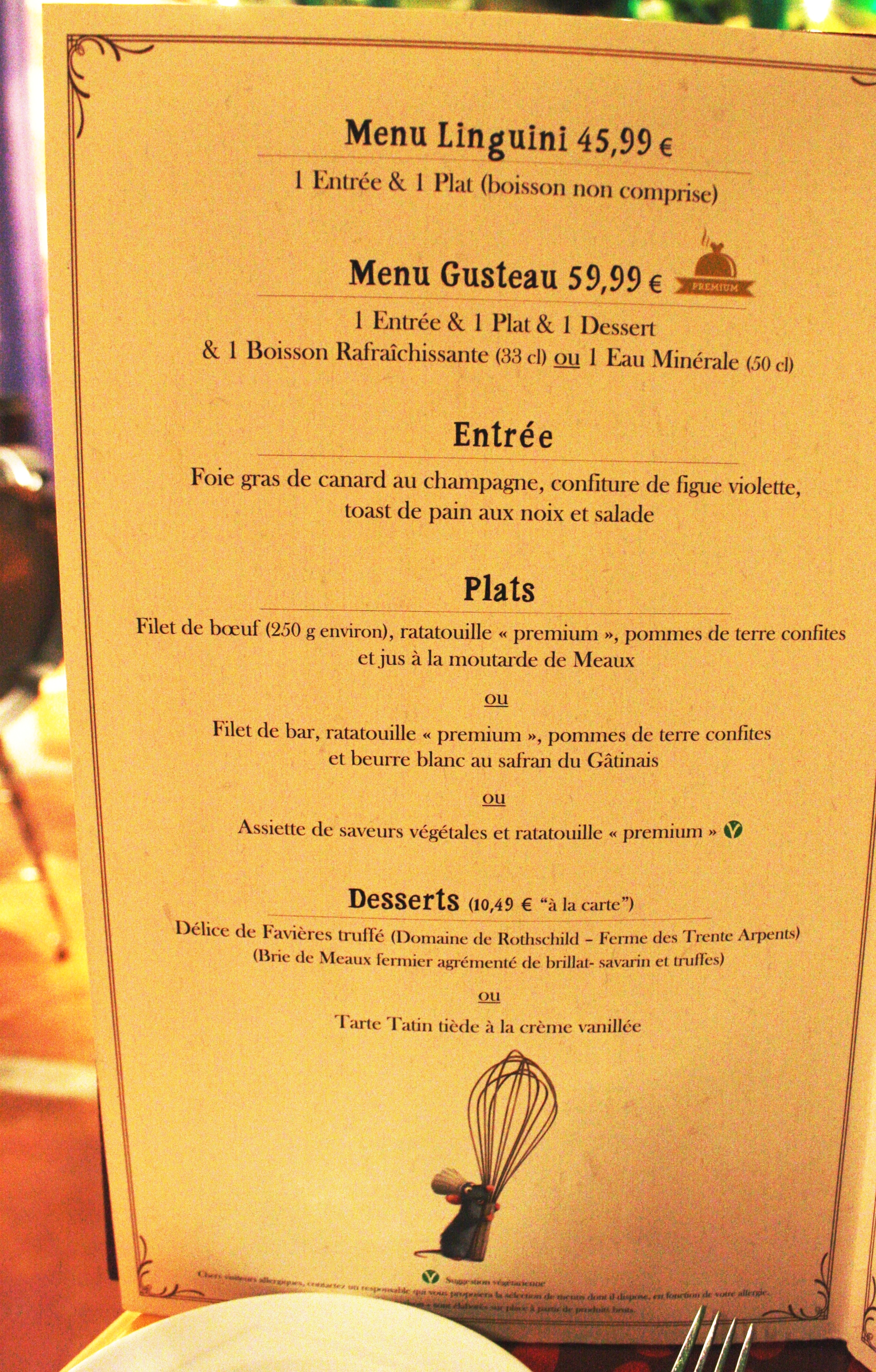 Bistrot Chez Remy (carte à jour p.22) - Page 9 814961IMG8154