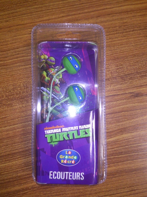 [Figurines] TMNT: Nickelodeon "Animated" - Playmates (2012) - Page 7 815384DSC1886