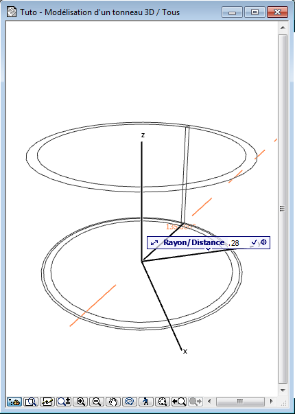 [ARCHICAD tuto] Modélisation d'un tonneau avec ArchiCAD 816784Capturepleincran07052014212001