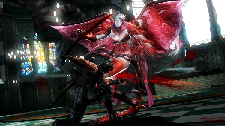 Toutes les images de Ninja Gaiden III : Razor's Edge 8169612920