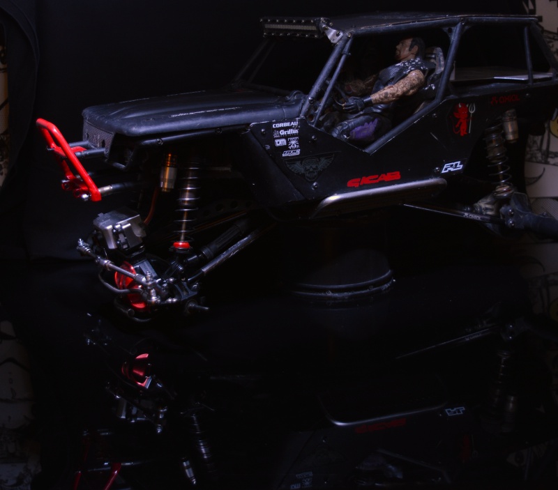 axial - Axial wraith kit - Page 7 817105DSC0424