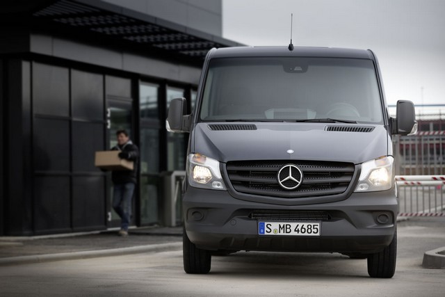 Le nouveau Mercedes-Benz Sprinter  817425nouveauMercedesBenzSprinter4