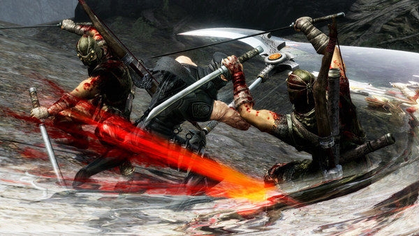 Les news des DLC de Ninja Gaiden 3 817836541