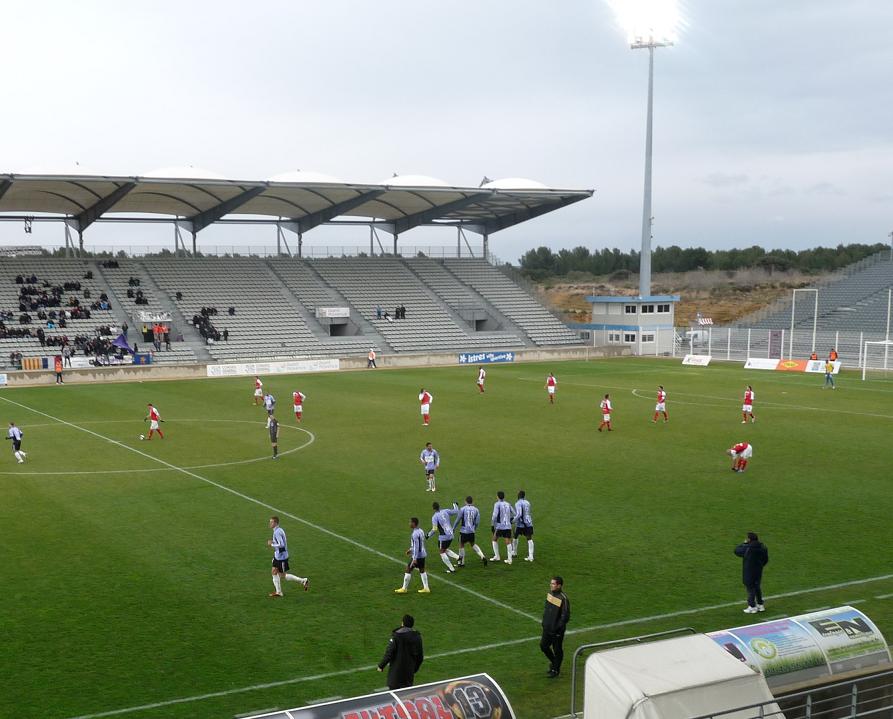 LE F.C.ISTRES OUEST PROVENCE ..LA PROVENCE SEREINE  - Page 6 818620P1130651