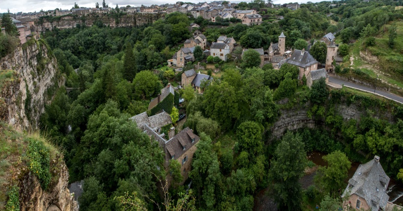 Découverte de l'Aveyron 818620PanoramaBozoul