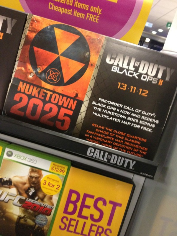 Black Ops 2 818899Nuketown20252