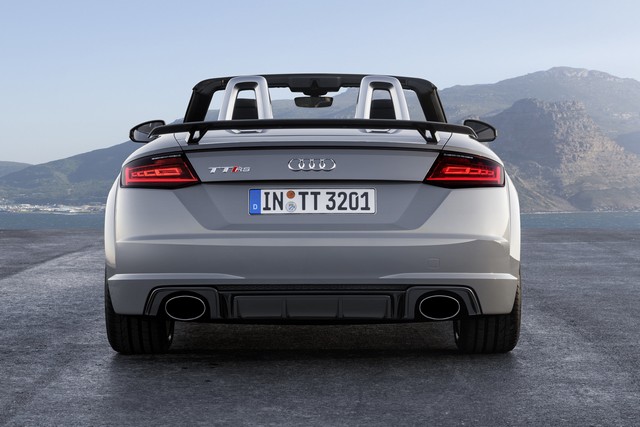 Plus puissantes que jamais - Nouvelles Audi TT RS Coupé et Audi TT RS Roadster 819419A162853medium