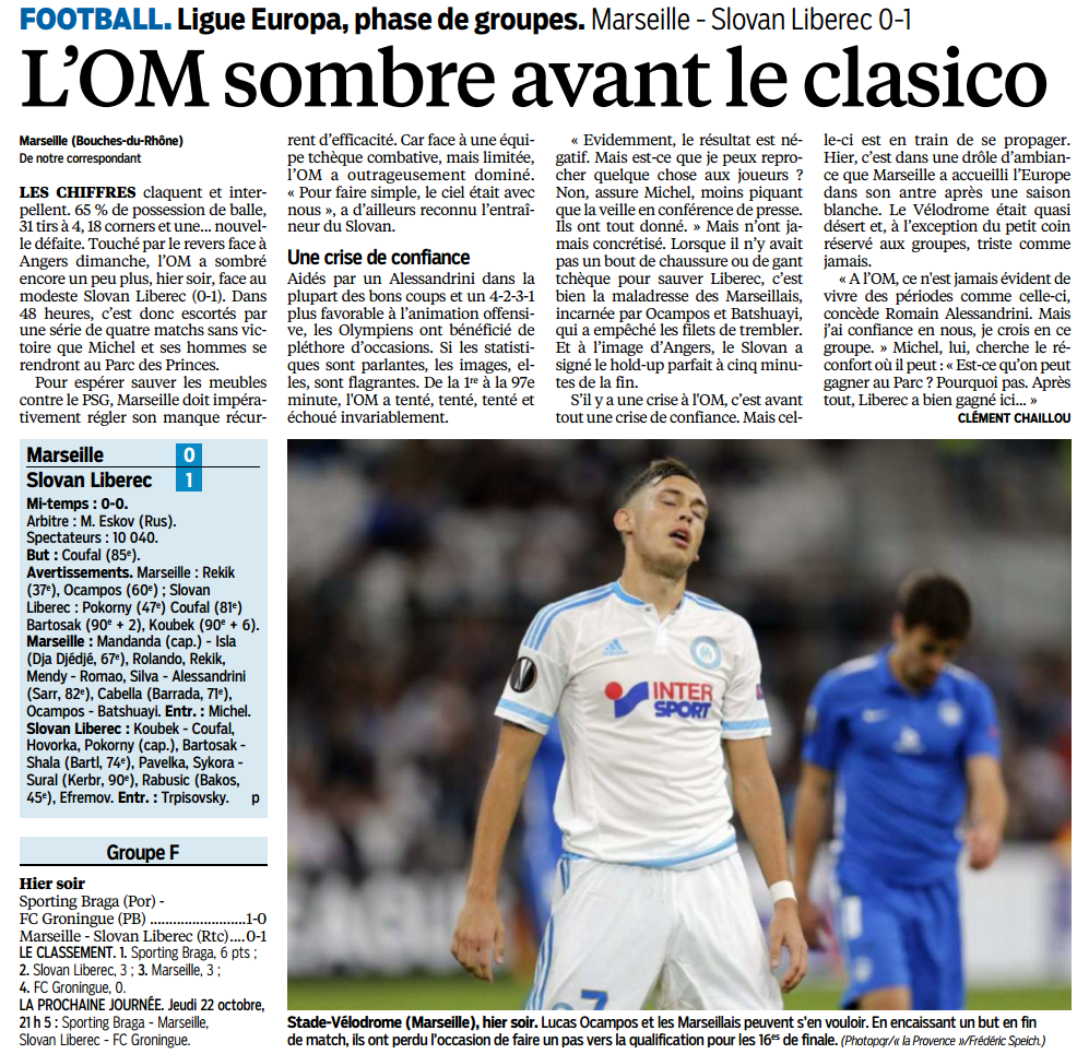 Rekik - [OM - Slovan Leberec] Gagner avant dimanche {0-1} - Page 2 82003720151002131157