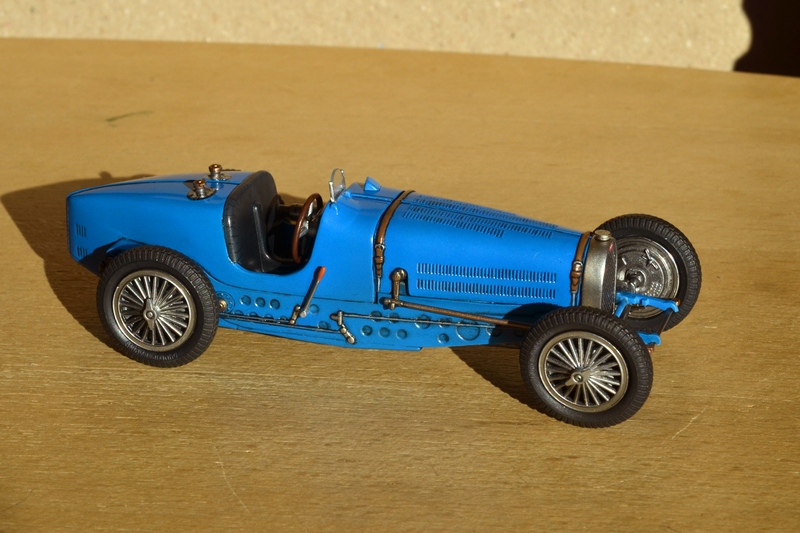 Bugatti type 59, Matchbox 1/32 (VINTAGE) 820064bugatti4