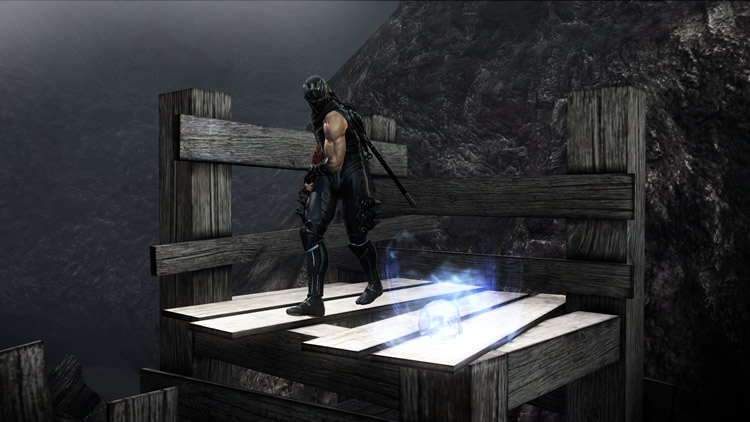 Toutes les images de Ninja Gaiden III : Razor's Edge 8206266822