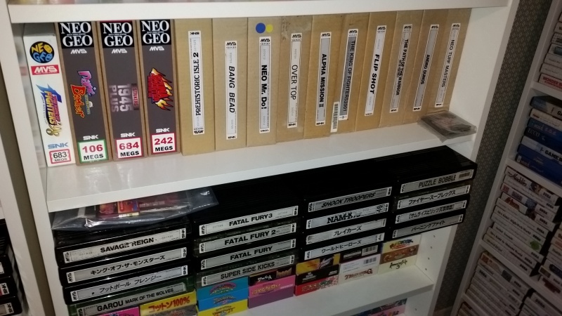 florent1980 La collection Neo Geo AES et MVS! 82064620161228132744