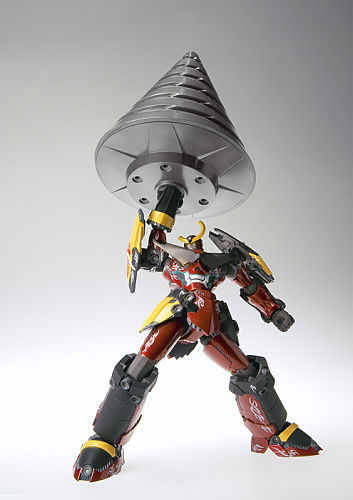 [figurine] Bandai - Gurren Lagann COMPOSITE Ver. Ka (Tengen Toppa Gurren Lagann)  821833Gurrenlaganncompositeversion4