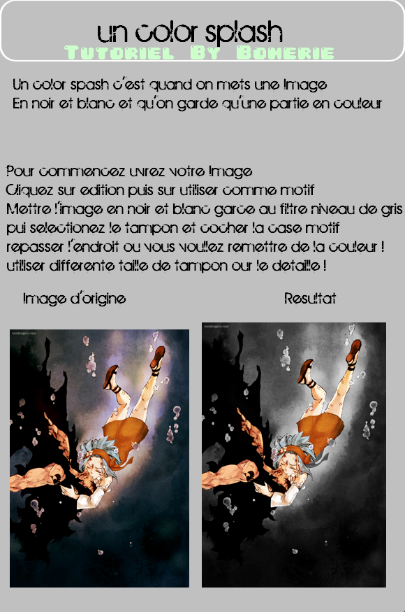 [Photofiltre Studio X et Photofiltre 7] Le Color Splash [Technique] 824091colorsplash