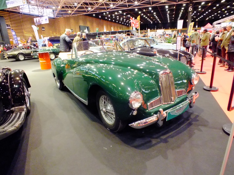 Salon de Lyon Epoqu'Auto, éditioin 2016. 824290DSCF6803