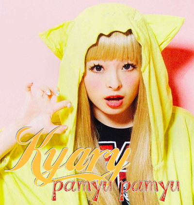 Kyary Pamyu Pamyu ♥ 825013kpp