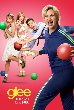 Glee Season 3: Posters Promotionnels 825875002