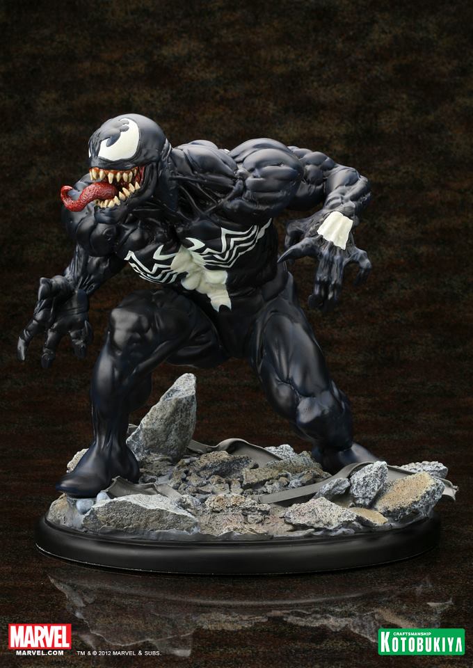 [Kotobukiya] Venom Unbound Fine Art Statue 826693186025457215354442471986596553n