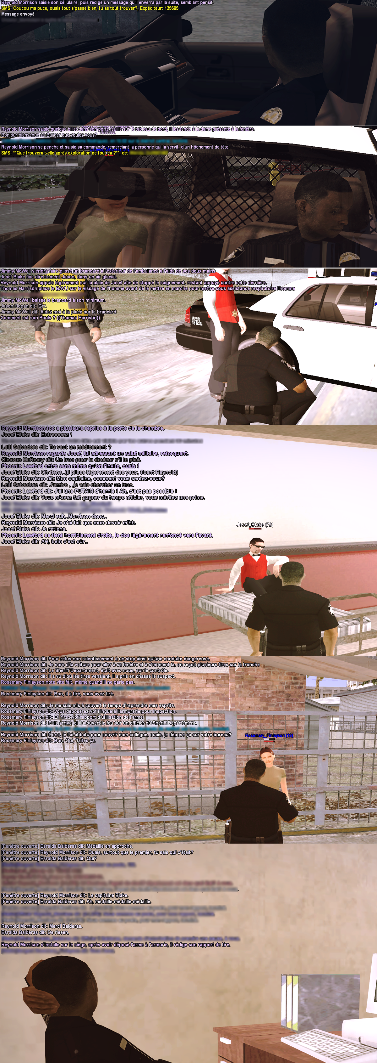 Los Santos Police Department ~ The soldiers of king ~ Part I - Page 41 827639Sanstitre22