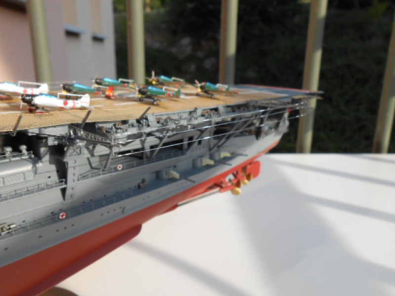 PA AKAGI 1/350 827888AKAGIFini026